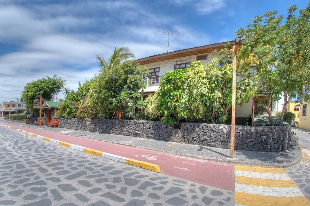 Hotel San Vicente Galapagos Puerto Villamil Luaran gambar