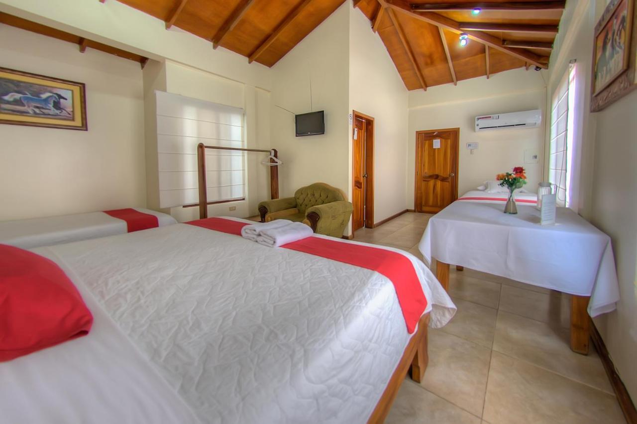 Hotel San Vicente Galapagos Puerto Villamil Luaran gambar