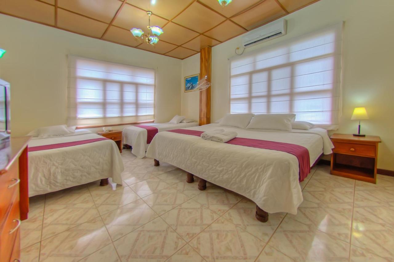 Hotel San Vicente Galapagos Puerto Villamil Luaran gambar