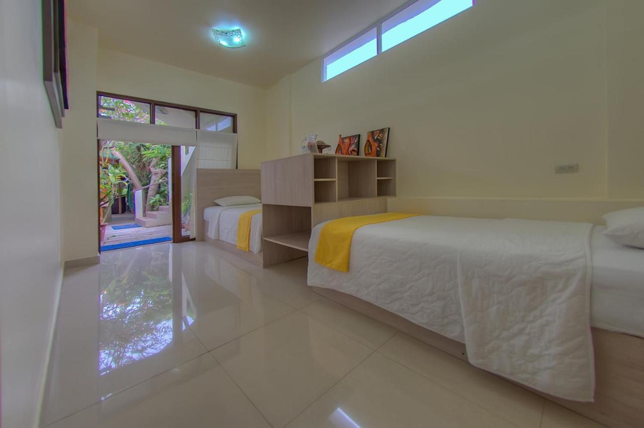 Hotel San Vicente Galapagos Puerto Villamil Luaran gambar