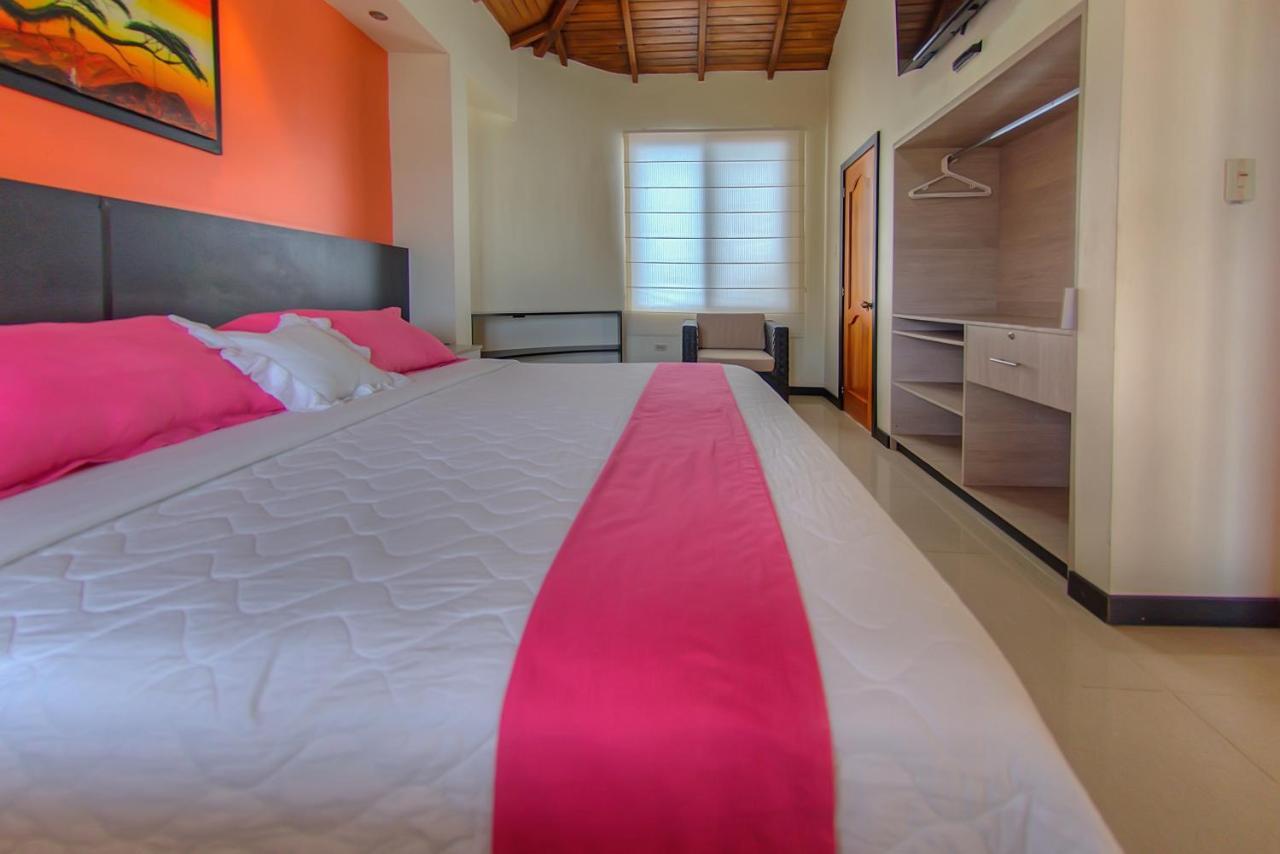 Hotel San Vicente Galapagos Puerto Villamil Luaran gambar