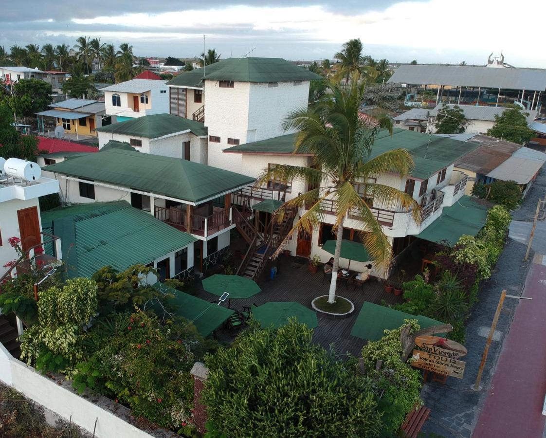 Hotel San Vicente Galapagos Puerto Villamil Luaran gambar