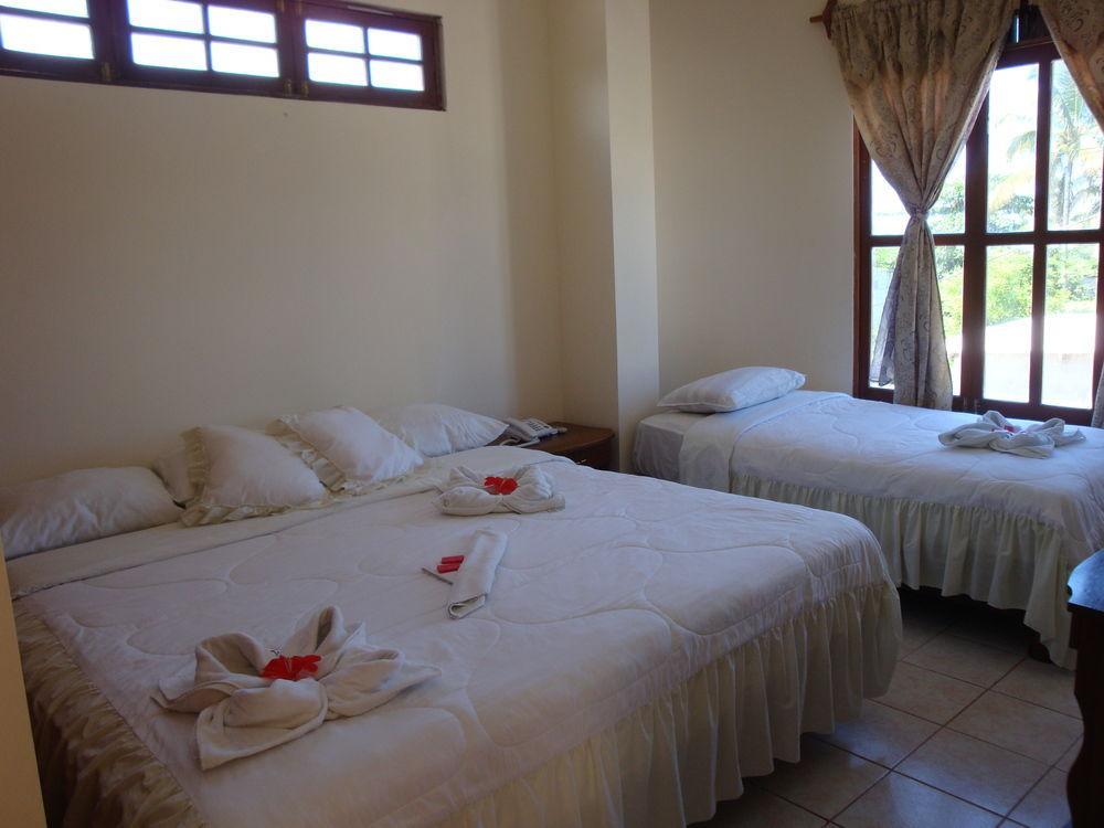 Hotel San Vicente Galapagos Puerto Villamil Luaran gambar