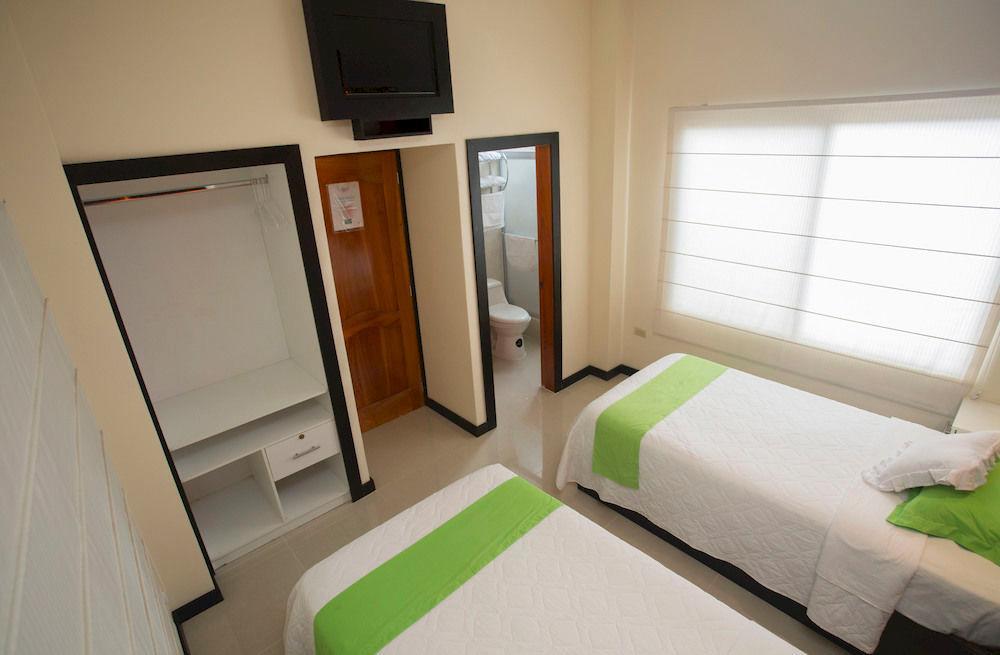 Hotel San Vicente Galapagos Puerto Villamil Luaran gambar