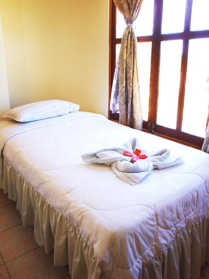 Hotel San Vicente Galapagos Puerto Villamil Luaran gambar