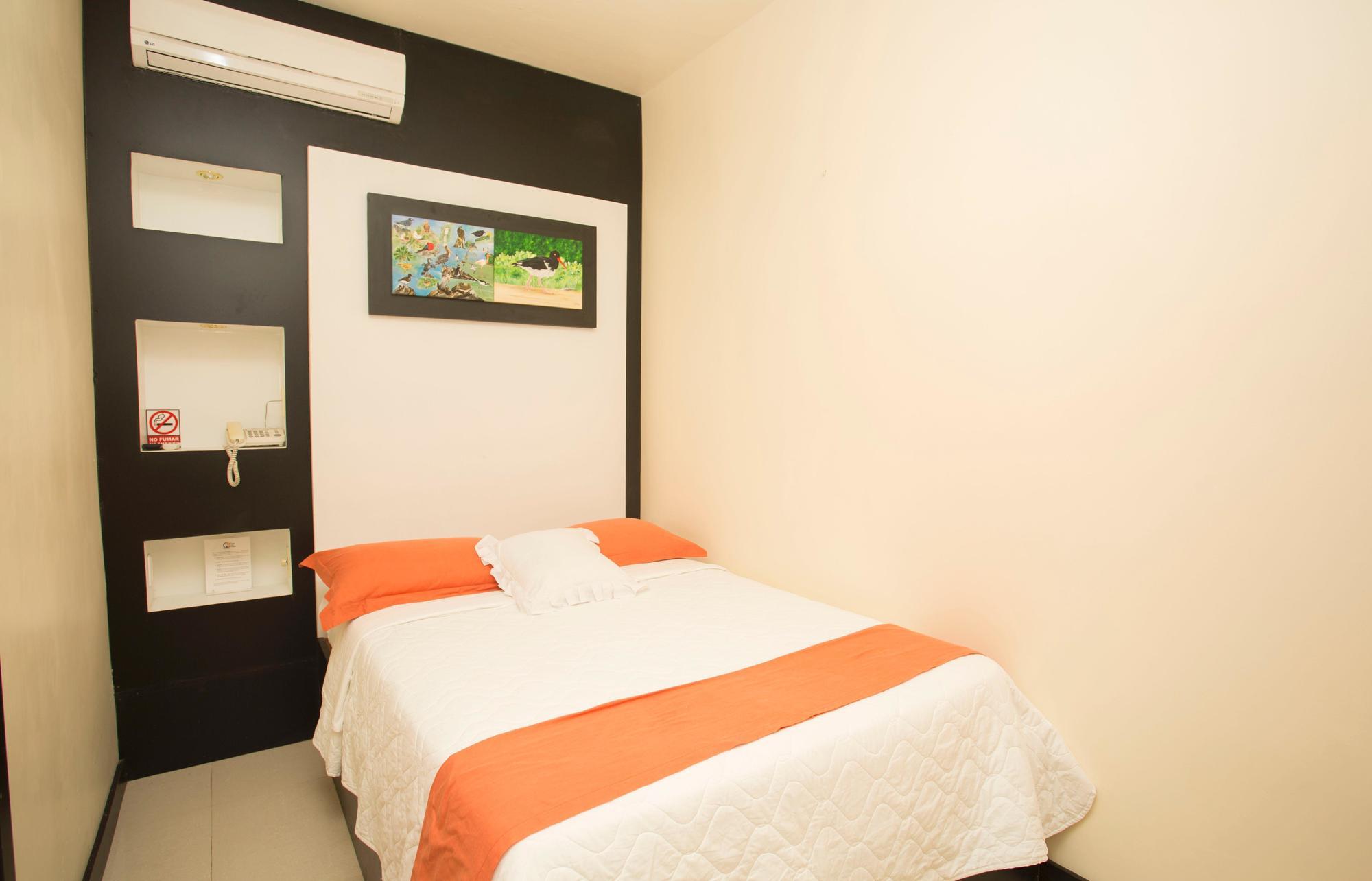 Hotel San Vicente Galapagos Puerto Villamil Luaran gambar