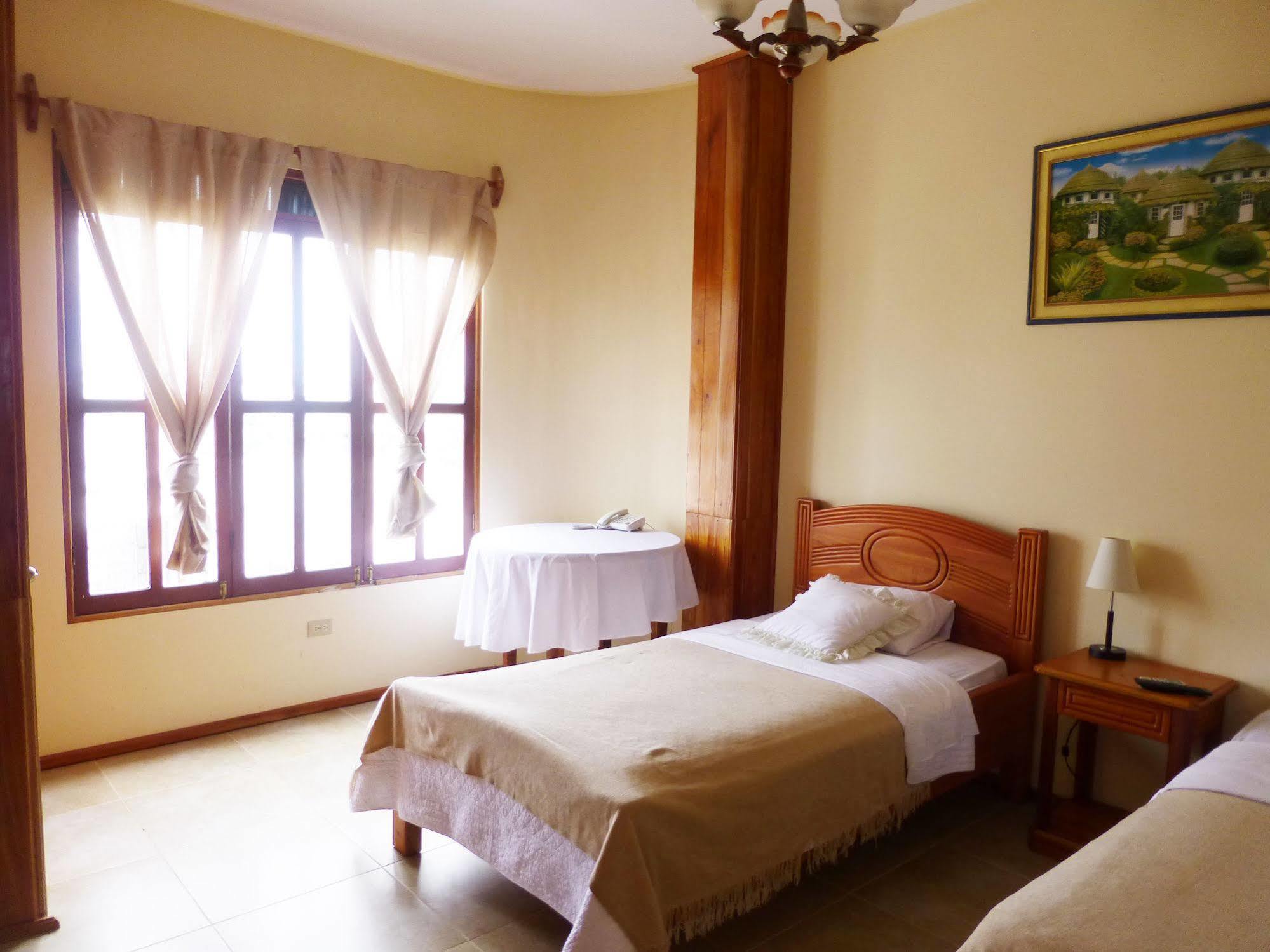 Hotel San Vicente Galapagos Puerto Villamil Luaran gambar