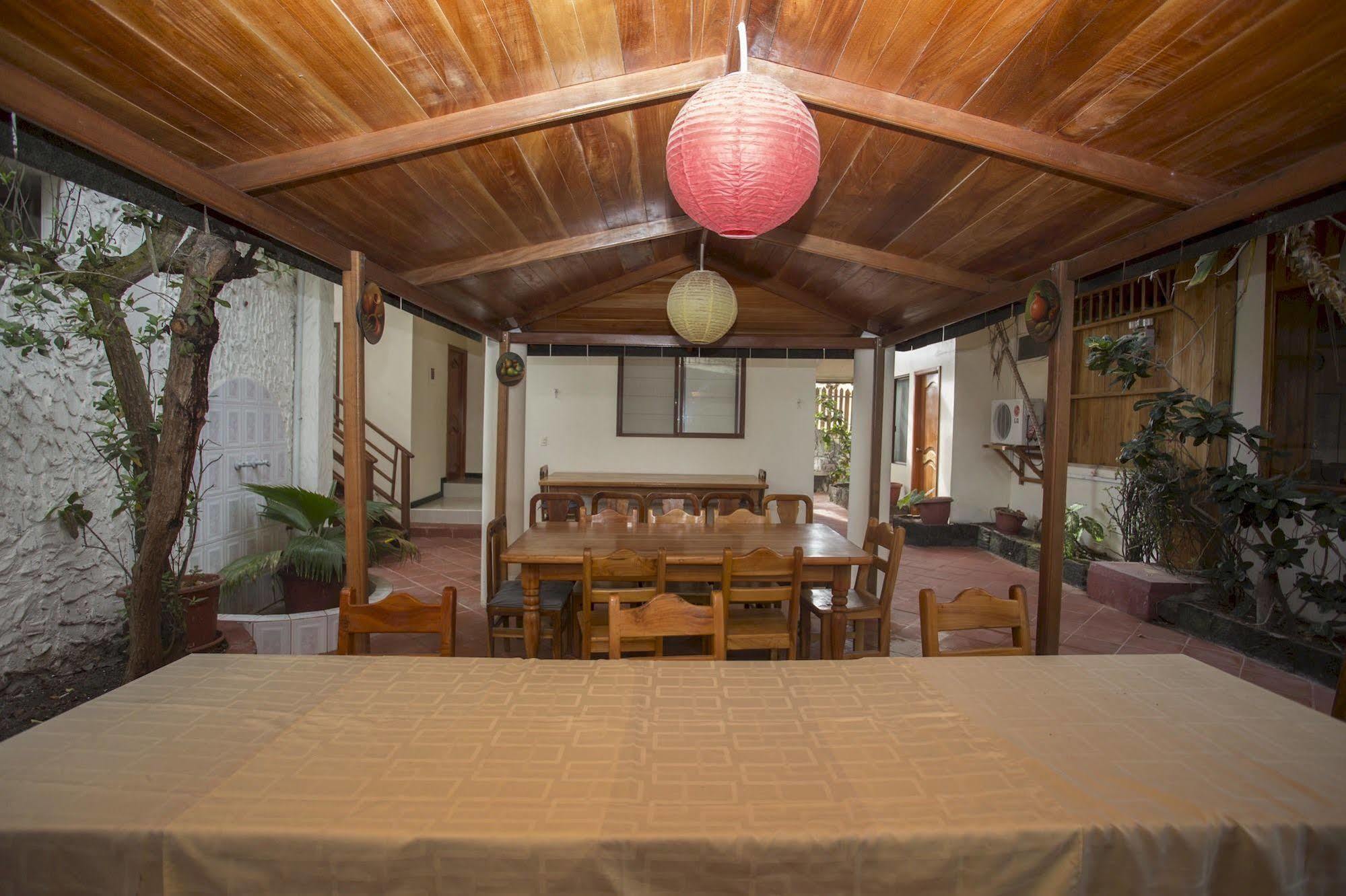 Hotel San Vicente Galapagos Puerto Villamil Luaran gambar