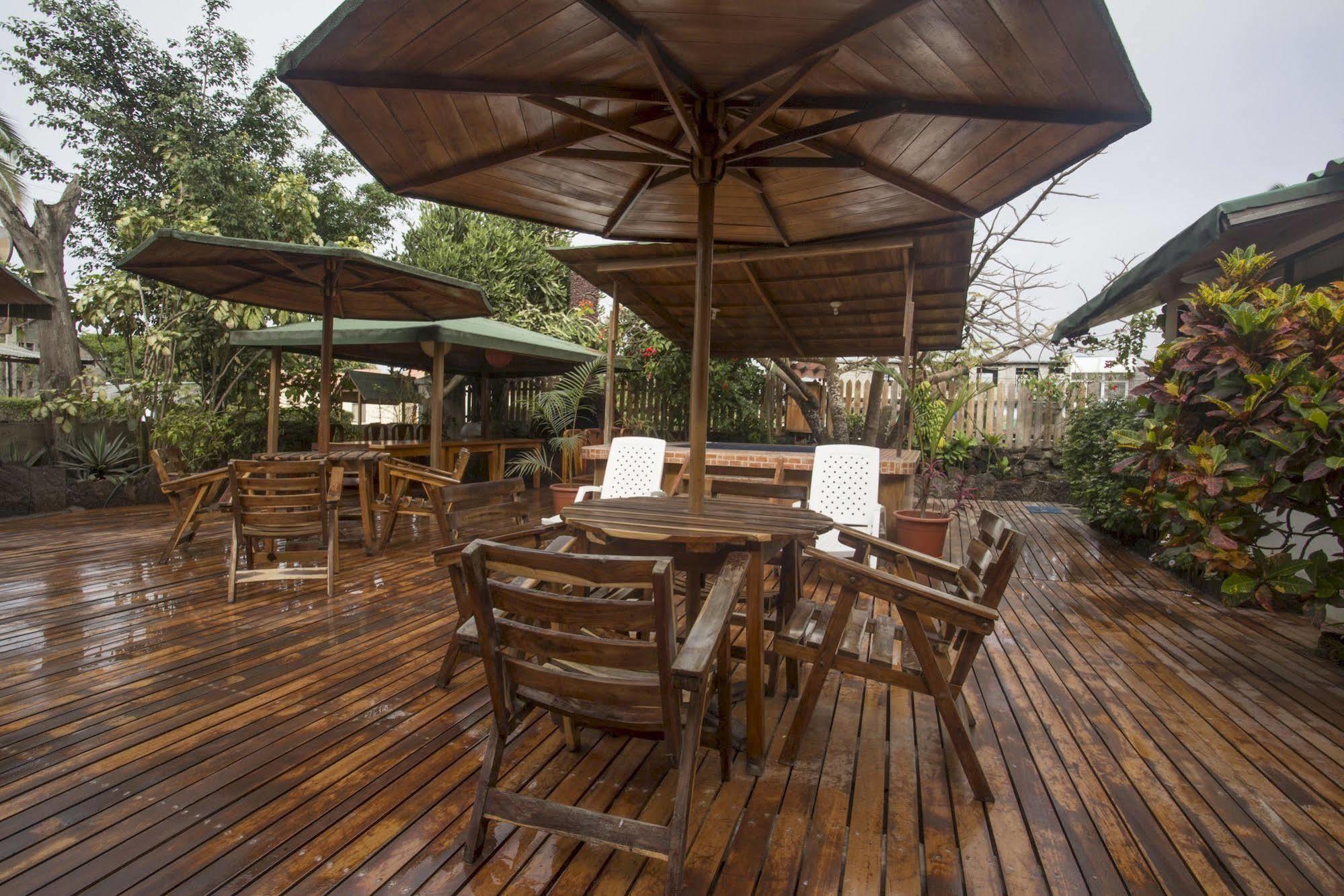 Hotel San Vicente Galapagos Puerto Villamil Luaran gambar