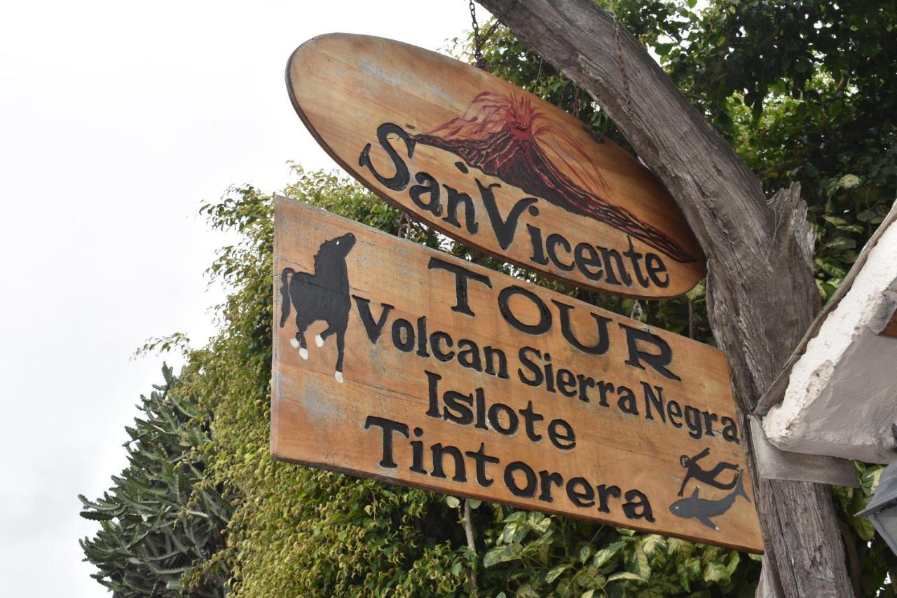 Hotel San Vicente Galapagos Puerto Villamil Luaran gambar