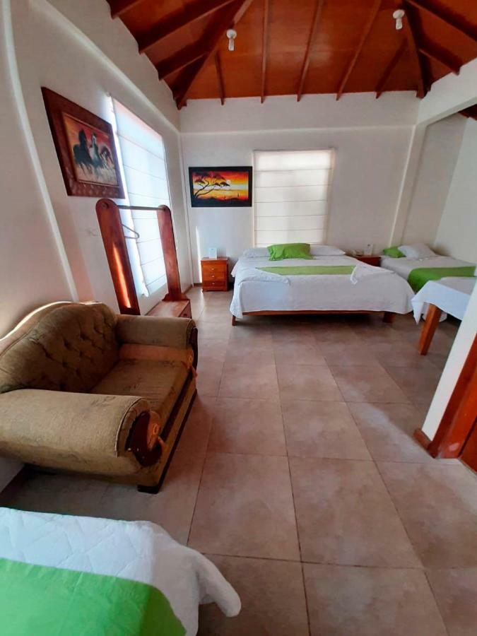 Hotel San Vicente Galapagos Puerto Villamil Luaran gambar