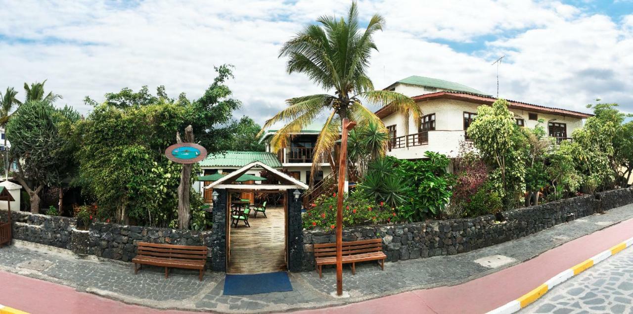 Hotel San Vicente Galapagos Puerto Villamil Luaran gambar